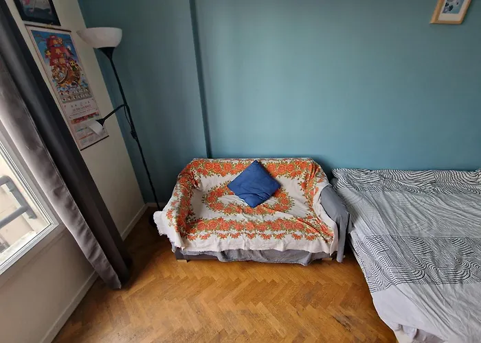 Un Magnifique Studio Avec Parking Gratuit Sur Place